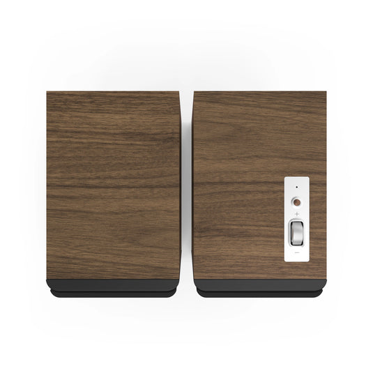Klipsch The Fives II Dolby Atmos Powered Speakers (FREE Klipsch R-8SW Subwoofer valued at $599)