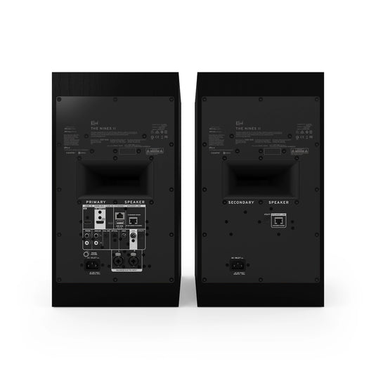 Klipsch The Nines II Dolby Atmos® 8" Powered Speakers