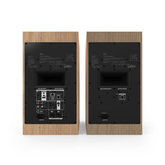 Klipsch The Nines II Dolby Atmos® 8" Powered Speakers