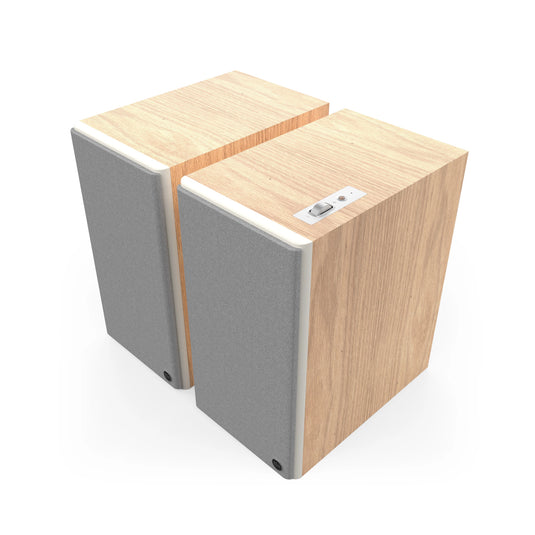 Klipsch The Nines II Dolby Atmos® 8" Powered Speakers