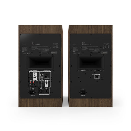 Klipsch The Nines II Dolby Atmos® 8" Powered Speakers