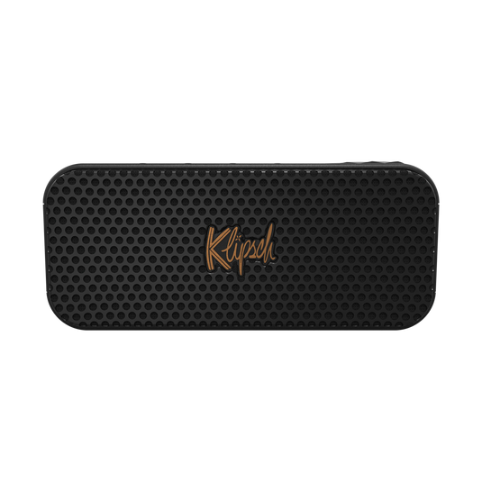 Klipsch Nashville Bluetooth speaker 24 Hour battery Black Color