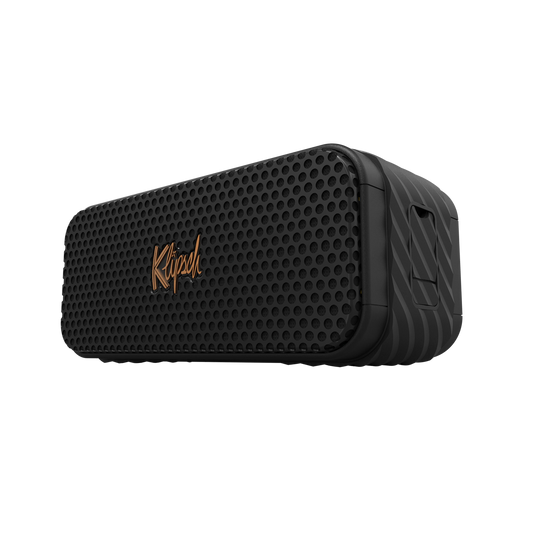 Klipsch Nashville Bluetooth speaker 24 Hour battery Black Color