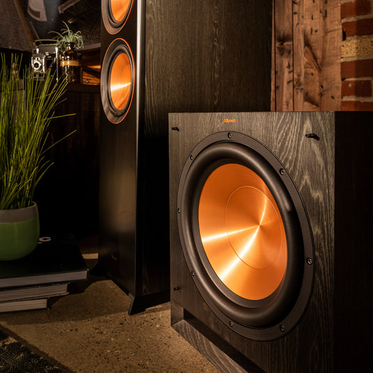 Klipsch SPL-120 12” Powered Subwoofer