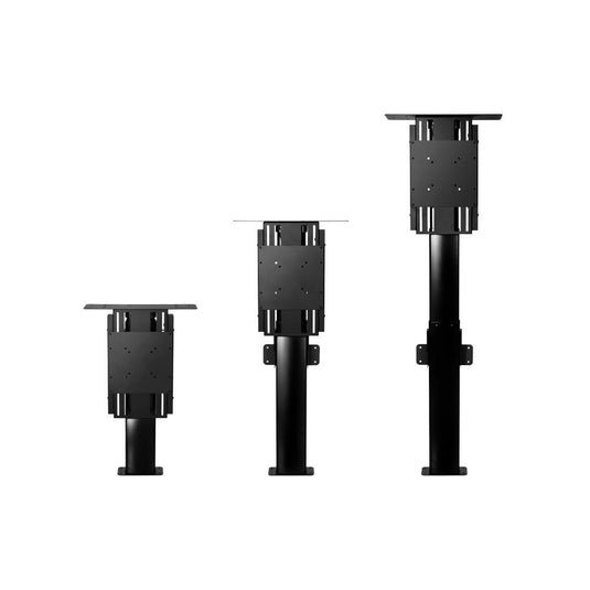 Nexus 21 Model L-23s (Pop-Up TV Lift 360° Manual Swivel - For Up to 32'' TV)