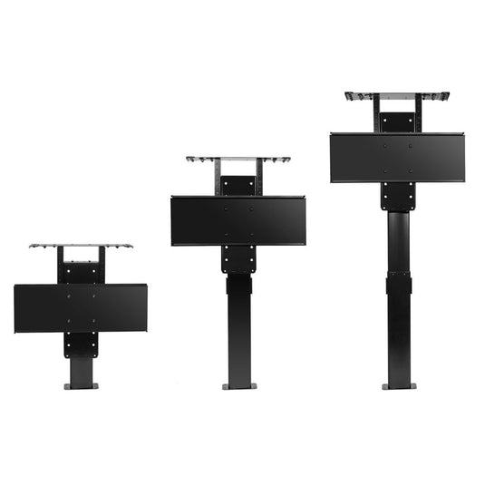 Nexus 21 Model L-27s (Pop-up TV Lift 360° Manual Swivel - For Up To 48'' TV)