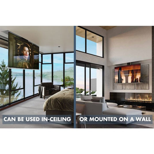 Nexus 21 Model L-77i (Drop-Down TV Lift - For Up to 86'' TV)