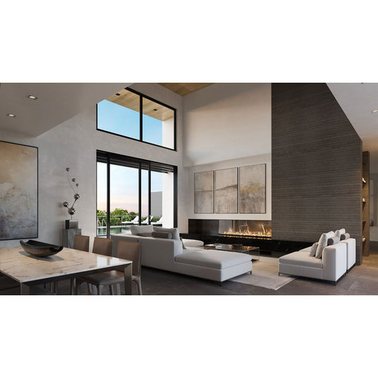 Nexus 21 Model L-77i (Drop-Down TV Lift - For Up to 86'' TV)