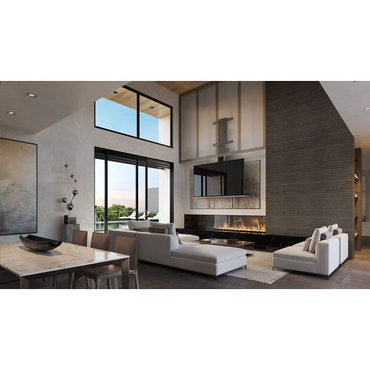 Nexus 21 Model L-77i (Drop-Down TV Lift - For Up to 86'' TV)