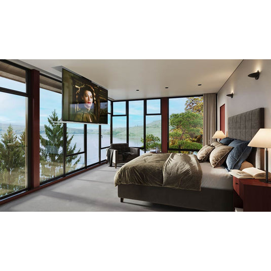 Nexus 21 Model L-77i (Drop-Down TV Lift - For Up to 86'' TV)