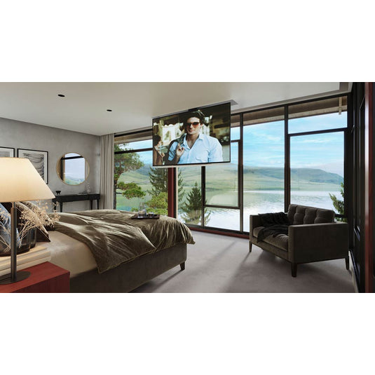 Nexus 21 Model L-77i (Drop-Down TV Lift - For Up to 86'' TV)