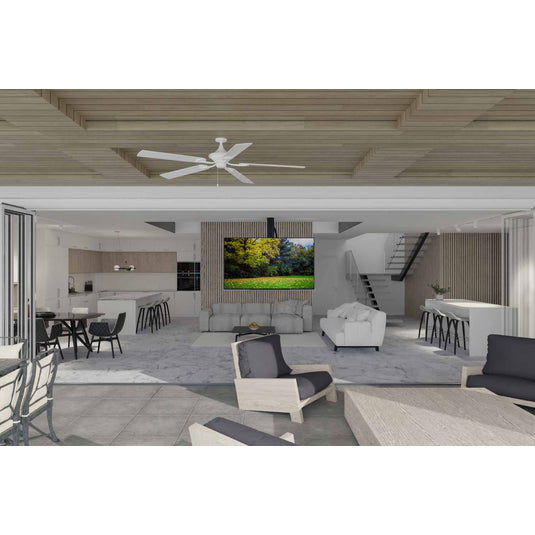 Nexus 21 Model L-77ix (Drop-Down Lift with 360° Motorized Swivel - For Up to 86''TV)