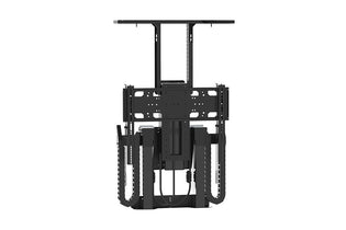 Nexus 21 Model L-85s (Pop-Up Lift 360° Manual Swivel - For Up to 86'' TV)