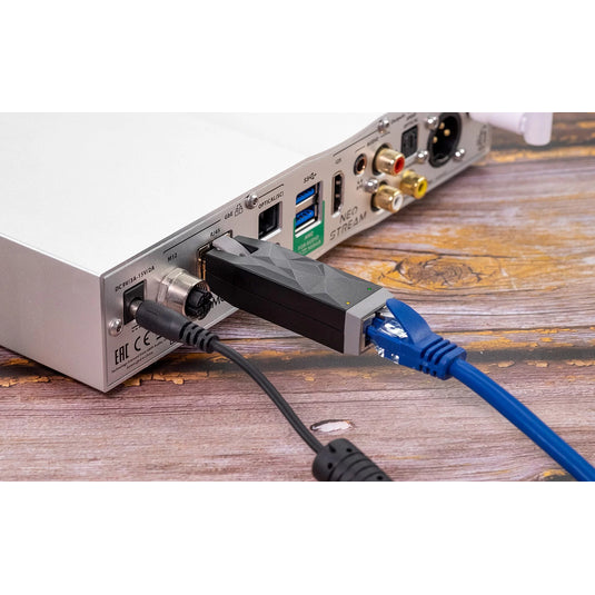 iFi LAN iSilencer - Magnum Sound and Vision