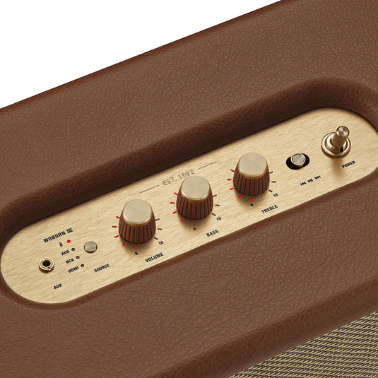 Marshall Woburn III Bluetooth Speaker