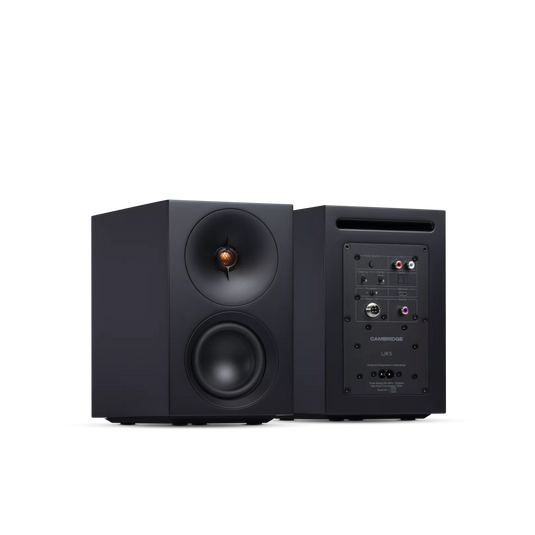 Cambridge Audio L/R S Compact Active Stereo Speakers