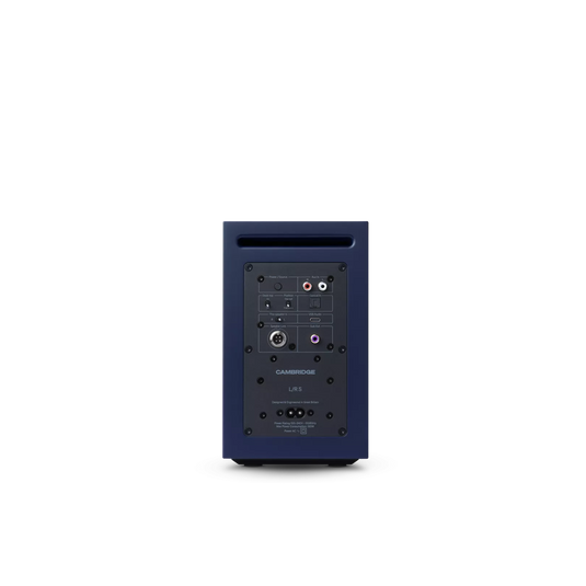Cambridge Audio L/R S Compact Active Stereo Speakers