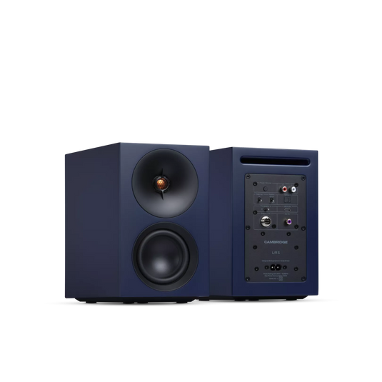 Cambridge Audio L/R S Compact Active Stereo Speakers