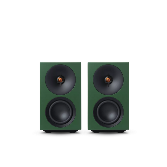 Cambridge Audio L/R S Compact Active Stereo Speakers