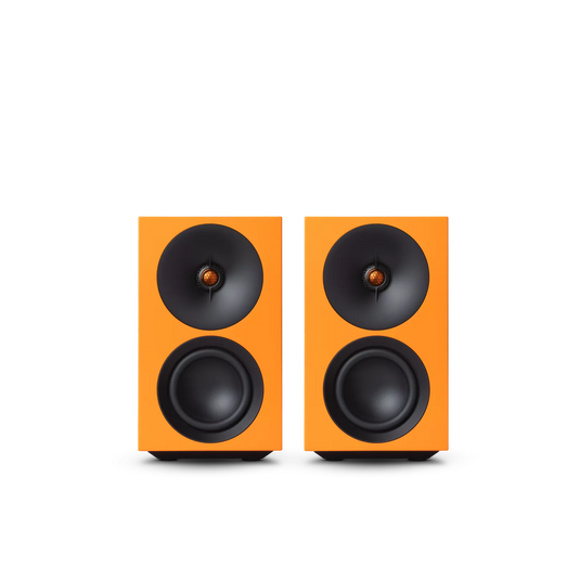 Cambridge Audio L/R S Compact Active Stereo Speakers