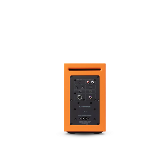 Cambridge Audio L/R S Compact Active Stereo Speakers