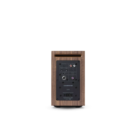 Cambridge Audio L/R S Compact Active Stereo Speakers