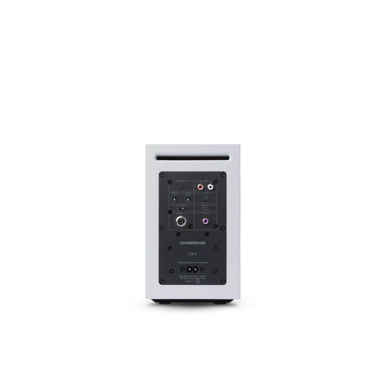 Cambridge Audio L/R S Compact Active Stereo Speakers