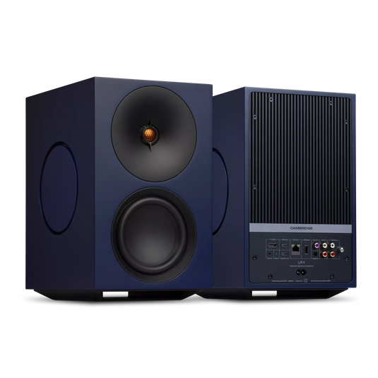 Cambridge Audio L/R X Advanced Active Stereo Streaming Speakers
