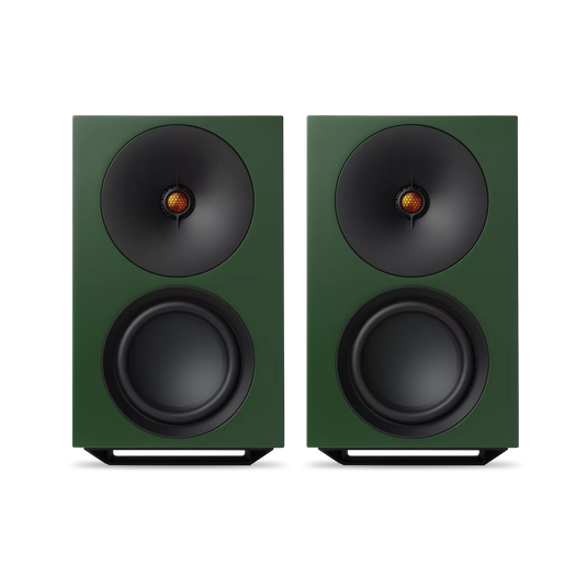 Cambridge Audio L/R X Advanced Active Stereo Streaming Speakers