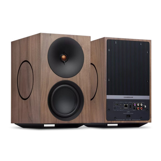 Cambridge Audio L/R X Advanced Active Stereo Streaming Speakers