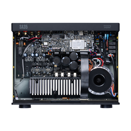 Arcam SA35 Streaming Integrated Amplifier