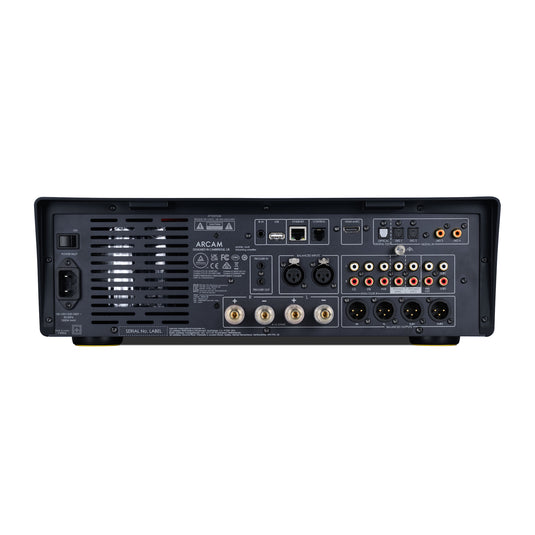 Arcam SA45 Streaming Integrated Amplifier