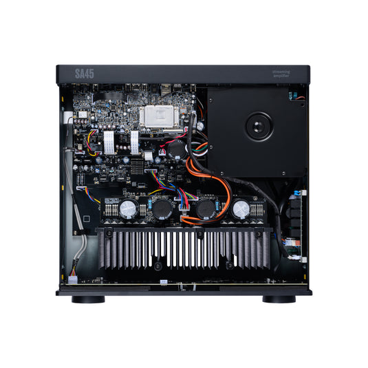 Arcam SA45 Streaming Integrated Amplifier