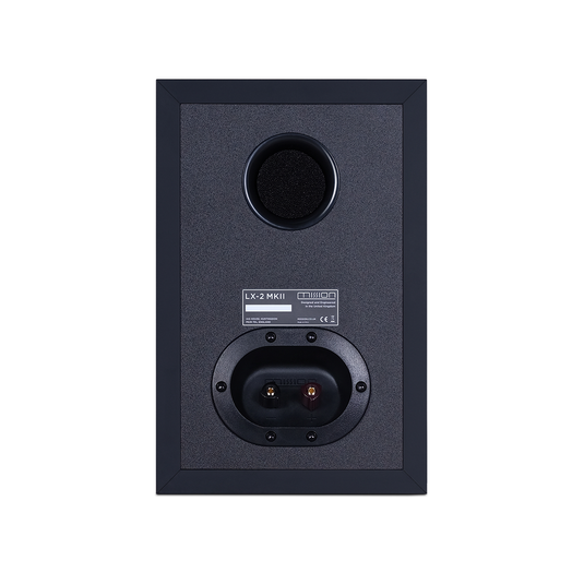 Mission LX-2 MKII Bookshelf Speakers - Pair