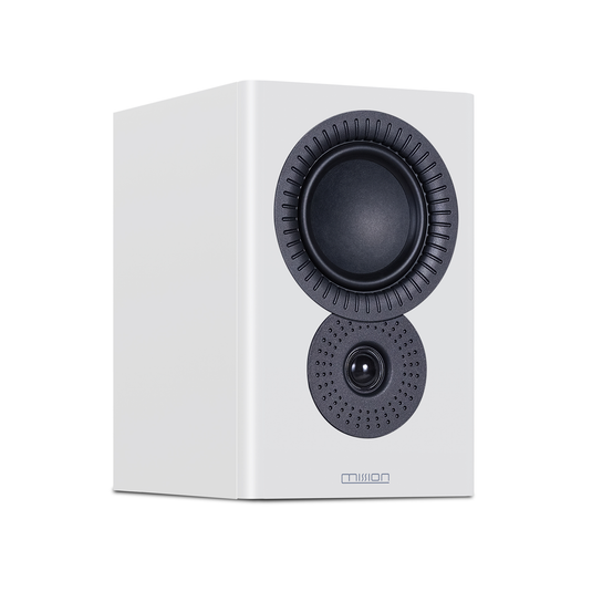Mission LX-2 MKII Bookshelf Speakers - Pair