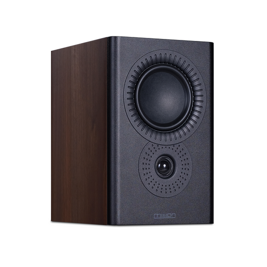 Mission LX-2 MKII Bookshelf Speakers - Pair