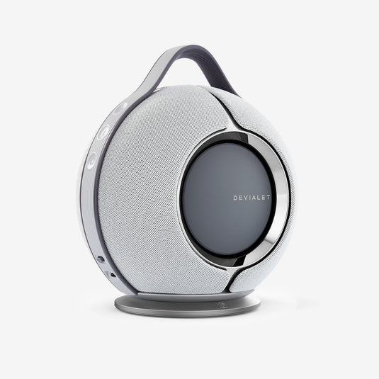 Devialet Mania Portable Speaker - (FREE Mania Cocoon Valued at $200)