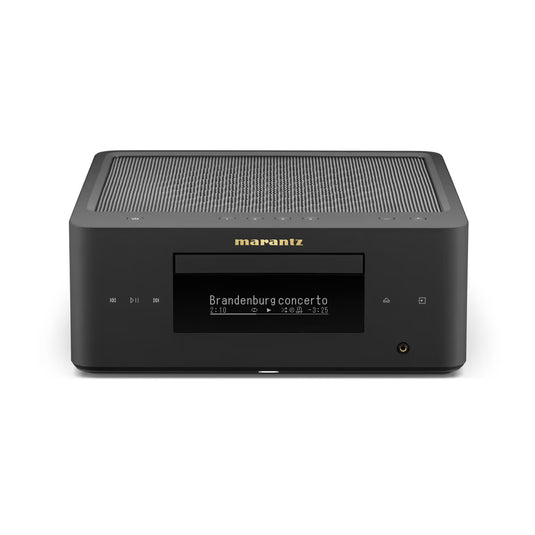 Marantz MCR 60n Compact Network Receiver CD Player