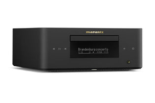 Marantz MCR 60n Compact Network Receiver CD Player