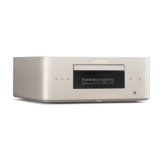 Marantz MCR 60n Compact Network Receiver CD Player