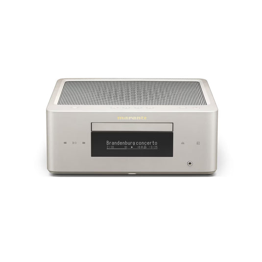 Marantz MCR 60n Compact Network Receiver CD Player