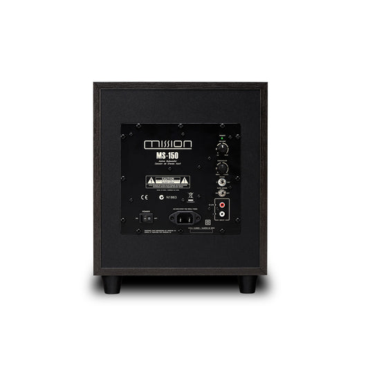 Mission MS-150 8" Subwoofer