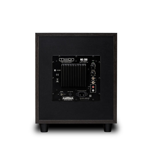 Mission MS-200 10" Subwoofer