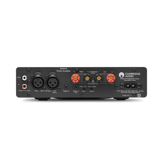 Cambridge Audio MXW70 Power Amplifier
