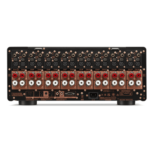 Marantz AMP10 Reference 16 Channel Power Amplifier - Magnum Sound and Vision