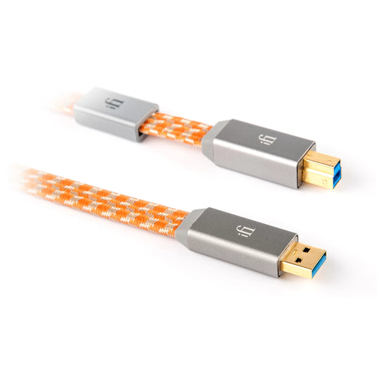 iFi Mercury 3.0 USB Cable - 0.5m - Magnum Sound and Vision