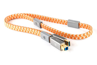 iFi Mercury 3.0 USB Cable - 1.0m - Magnum Sound and Vision