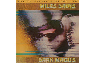 MoFi  Miles Davis Dark Magus: Live At Carnegie Hall (180g 33RPM 2LP)