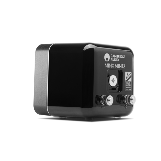 Cambridge Audio Minx Min 12 Satellite Speaker- Each - Magnum Sound and Vision