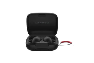 Sennheiser Momentum Sport Wireless ANC Earbuds (Black)